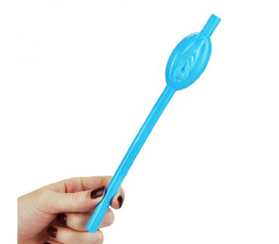 Трубочки для коктейлей Original Pussy Straws разноцветные Трубочки для коктейлей Original Pussy Straws разноцветные
