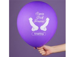 Воздушные шарики для вечеринки-foto5