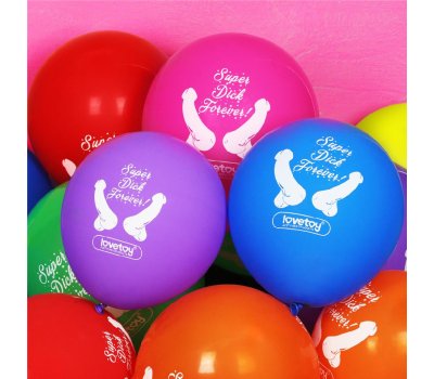 Воздушные шарики для вечеринки