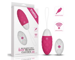 Перезаряжаемое виброяйцо IJOY Wireless Remote Control Egg