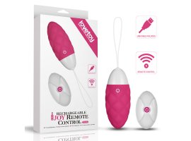 Перезаряжаемое виброяйцо IJOY Wireless Remote Control Egg