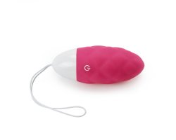 Перезаряжаемое виброяйцо IJOY Wireless Remote Control Egg-foto3