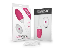Перезаряжаемое виброяйцо IJOY Wireless Remote Control Egg-foto5