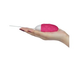 Перезаряжаемое виброяйцо IJOY Wireless Remote Control Egg-foto4