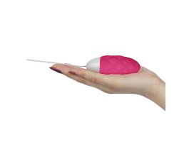 Перезаряжаемое виброяйцо IJOY Wireless Remote Control Egg-foto4