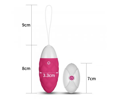 Перезаряжаемое виброяйцо IJOY Wireless Remote Control Egg Перезаряжаемое виброяйцо IJOY Wireless Remote Control Egg
