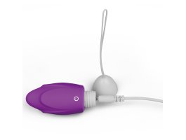 Перезаряжаемое виброяйцо IJOY Wireless Remote Control Rechargeable Egg-foto2