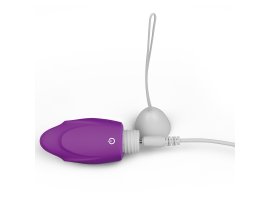 Перезаряжаемое виброяйцо IJOY Wireless Remote Control Rechargeable Egg-foto3