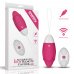 Перезаряжаемое розовое виброяйцо IJOY Wireless Remote Control Rechargeable Egg Перезаряжаемое розовое виброяйцо IJOY Wireless Remote Control Rechargeable Egg