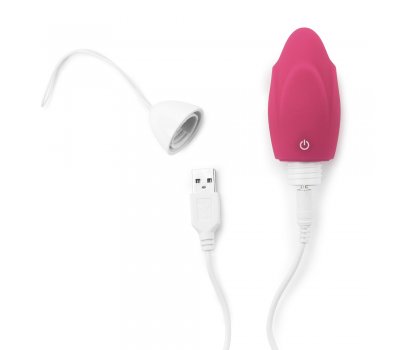 Перезаряжаемое розовое виброяйцо IJOY Wireless Remote Control Rechargeable Egg Перезаряжаемое розовое виброяйцо IJOY Wireless Remote Control Rechargeable Egg