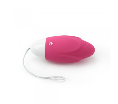 Перезаряжаемое розовое виброяйцо IJOY Wireless Remote Control Rechargeable Egg Перезаряжаемое розовое виброяйцо IJOY Wireless Remote Control Rechargeable Egg