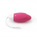 Перезаряжаемое розовое виброяйцо IJOY Wireless Remote Control Rechargeable Egg Перезаряжаемое розовое виброяйцо IJOY Wireless Remote Control Rechargeable Egg