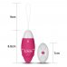 Перезаряжаемое розовое виброяйцо IJOY Wireless Remote Control Rechargeable Egg Перезаряжаемое розовое виброяйцо IJOY Wireless Remote Control Rechargeable Egg