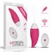 Перезаряжаемое розовое виброяйцо IJOY Wireless Rechargeable Egg Перезаряжаемое розовое виброяйцо IJOY Wireless Rechargeable Egg