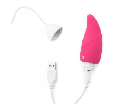 Перезаряжаемое розовое виброяйцо IJOY Wireless Rechargeable Egg Перезаряжаемое розовое виброяйцо IJOY Wireless Rechargeable Egg