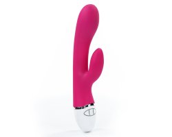 Перезаряжаемый вибратор Lovetoy Dreamer, 21 см, Ø 3,4 см-foto8
