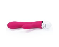 Перезаряжаемый вибратор Lovetoy Dreamer, 21 см, Ø 3,4 см-foto4