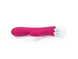 Перезаряжаемый вибратор Lovetoy Dreamer, 21 см, Ø 3,4 см-foto4