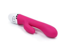 Перезаряжаемый вибратор Lovetoy Dreamer, 21 см, Ø 3,4 см-foto5