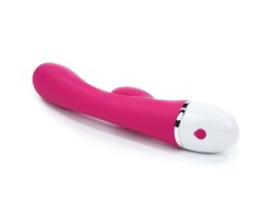 Перезаряжаемый вибратор Lovetoy Dreamer, 21 см, Ø 3,4 см-foto2