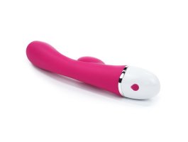 Перезаряжаемый вибратор Lovetoy Dreamer, 21 см, Ø 3,4 см-foto2