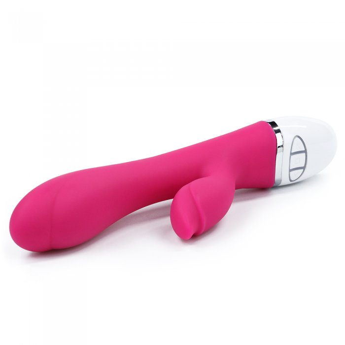 Перезаряжаемый вибратор Lovetoy Dreamer II, 21,5 см, Ø 3,5 см-foto14