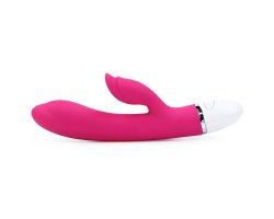 Перезаряжаемый вибратор Lovetoy Dreamer II, 21,5 см, Ø 3,5 см-foto6