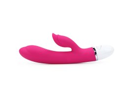 Перезаряжаемый вибратор Lovetoy Dreamer II, 21,5 см, Ø 3,5 см-foto6