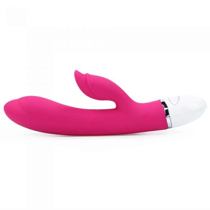 Перезаряжаемый вибратор Lovetoy Dreamer II, 21,5 см, Ø 3,5 см-foto6