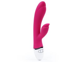 Перезаряжаемый вибратор Lovetoy Dreamer II, 21,5 см, Ø 3,5 см-foto4