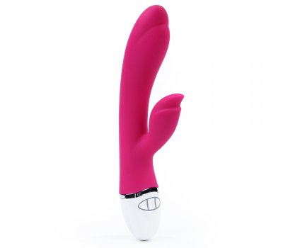 Перезаряжаемый вибратор Lovetoy Dreamer II, 21,5 см, Ø 3,5 см Перезаряжаемый вибратор Lovetoy Dreamer II, 21,5 см, Ø 3,5 см