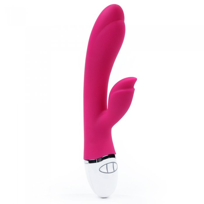 Перезаряжаемый вибратор Lovetoy Dreamer II, 21,5 см, Ø 3,5 см-foto4