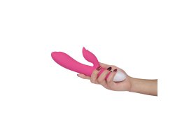 Перезаряжаемый вибратор Lovetoy Dreamer II, 21,5 см, Ø 3,5 см-foto7
