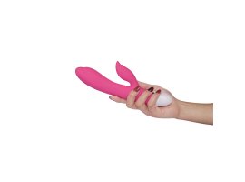 Перезаряжаемый вибратор Lovetoy Dreamer II, 21,5 см, Ø 3,5 см-foto7
