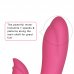 Перезаряжаемый вибратор Lovetoy Dreamer II, 21,5 см, Ø 3,5 см Перезаряжаемый вибратор Lovetoy Dreamer II, 21,5 см, Ø 3,5 см
