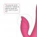 Перезаряжаемый вибратор Lovetoy Dreamer II, 21,5 см, Ø 3,5 см Перезаряжаемый вибратор Lovetoy Dreamer II, 21,5 см, Ø 3,5 см