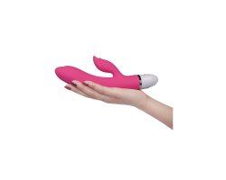 Перезаряжаемый вибратор Lovetoy Dreamer II, 21,5 см, Ø 3,5 см-foto8