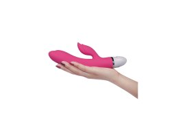 Перезаряжаемый вибратор Lovetoy Dreamer II, 21,5 см, Ø 3,5 см-foto8