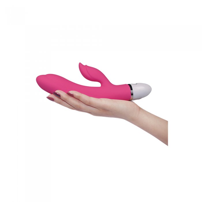 Перезаряжаемый вибратор Lovetoy Dreamer II, 21,5 см, Ø 3,5 см-foto8