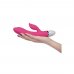 Перезаряжаемый вибратор Lovetoy Dreamer II, 21,5 см, Ø 3,5 см Перезаряжаемый вибратор Lovetoy Dreamer II, 21,5 см, Ø 3,5 см