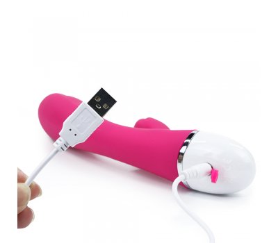 Перезаряжаемый вибратор Lovetoy Dreamer II, 21,5 см, Ø 3,5 см Перезаряжаемый вибратор Lovetoy Dreamer II, 21,5 см, Ø 3,5 см