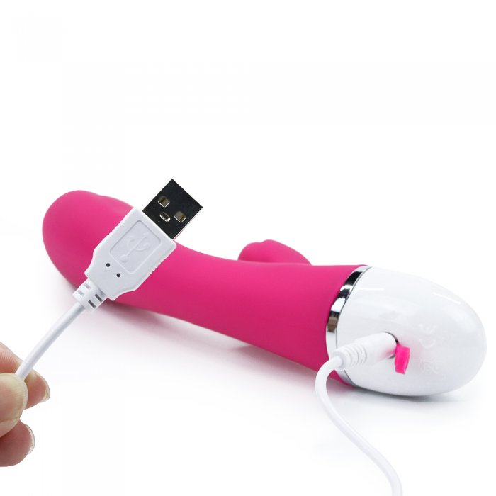 Перезаряжаемый вибратор Lovetoy Dreamer II, 21,5 см, Ø 3,5 см-foto13