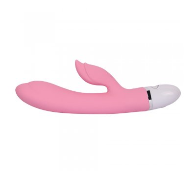 Перезаряжаемый розовый вибратор Lovetoy Dreamer II, 20,5 см, Ø 3,6 см Перезаряжаемый розовый вибратор Lovetoy Dreamer II, 20,5 см, Ø 3,6 см