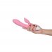 Перезаряжаемый розовый вибратор Lovetoy Dreamer II, 20,5 см, Ø 3,6 см Перезаряжаемый розовый вибратор Lovetoy Dreamer II, 20,5 см, Ø 3,6 см