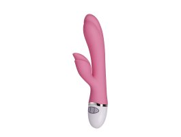 Перезаряжаемый розовый вибратор Lovetoy Dreamer II, 20,5 см, Ø 3,6 см-foto10