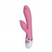 Перезаряжаемый розовый вибратор Lovetoy Dreamer II, 20,5 см, Ø 3,6 см Перезаряжаемый розовый вибратор Lovetoy Dreamer II, 20,5 см, Ø 3,6 см