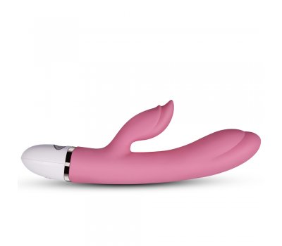 Перезаряжаемый розовый вибратор Lovetoy Dreamer II, 20,5 см, Ø 3,6 см Перезаряжаемый розовый вибратор Lovetoy Dreamer II, 20,5 см, Ø 3,6 см