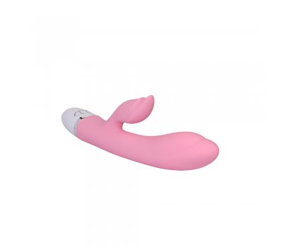 Перезаряжаемый розовый вибратор Lovetoy Dreamer II, 20,5 см, Ø 3,6 см Перезаряжаемый розовый вибратор Lovetoy Dreamer II, 20,5 см, Ø 3,6 см