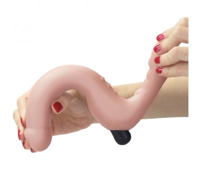 Перезаряжаемый страпон с дистанционным пультом Rechargeable IJOY Strapless Strap on Перезаряжаемый страпон с дистанционным пультом Rechargeable IJOY Strapless Strap on