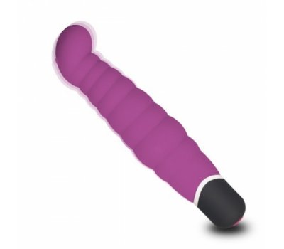 Вибратор для точки G Ijoy Dynamic G-spot фиолетовый 21см, Ø 3,7см Вибратор для точки G Ijoy Dynamic G-spot фиолетовый 21см, Ø 3,7см